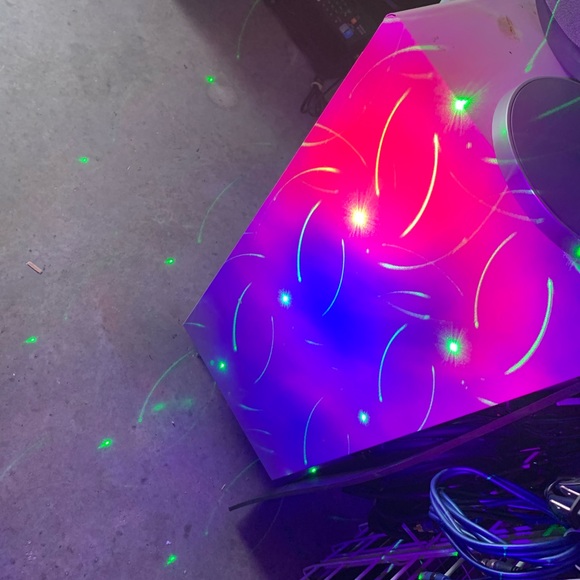 Party light multicolor new - Picture 3 of 11